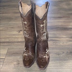 Circle G Boots